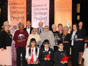 News - Womens Day Winners, Aawaz