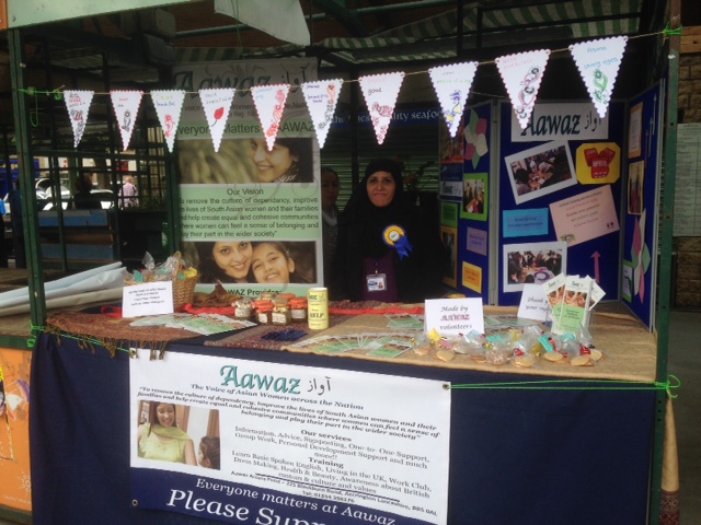 Aawaz Charity Fair
