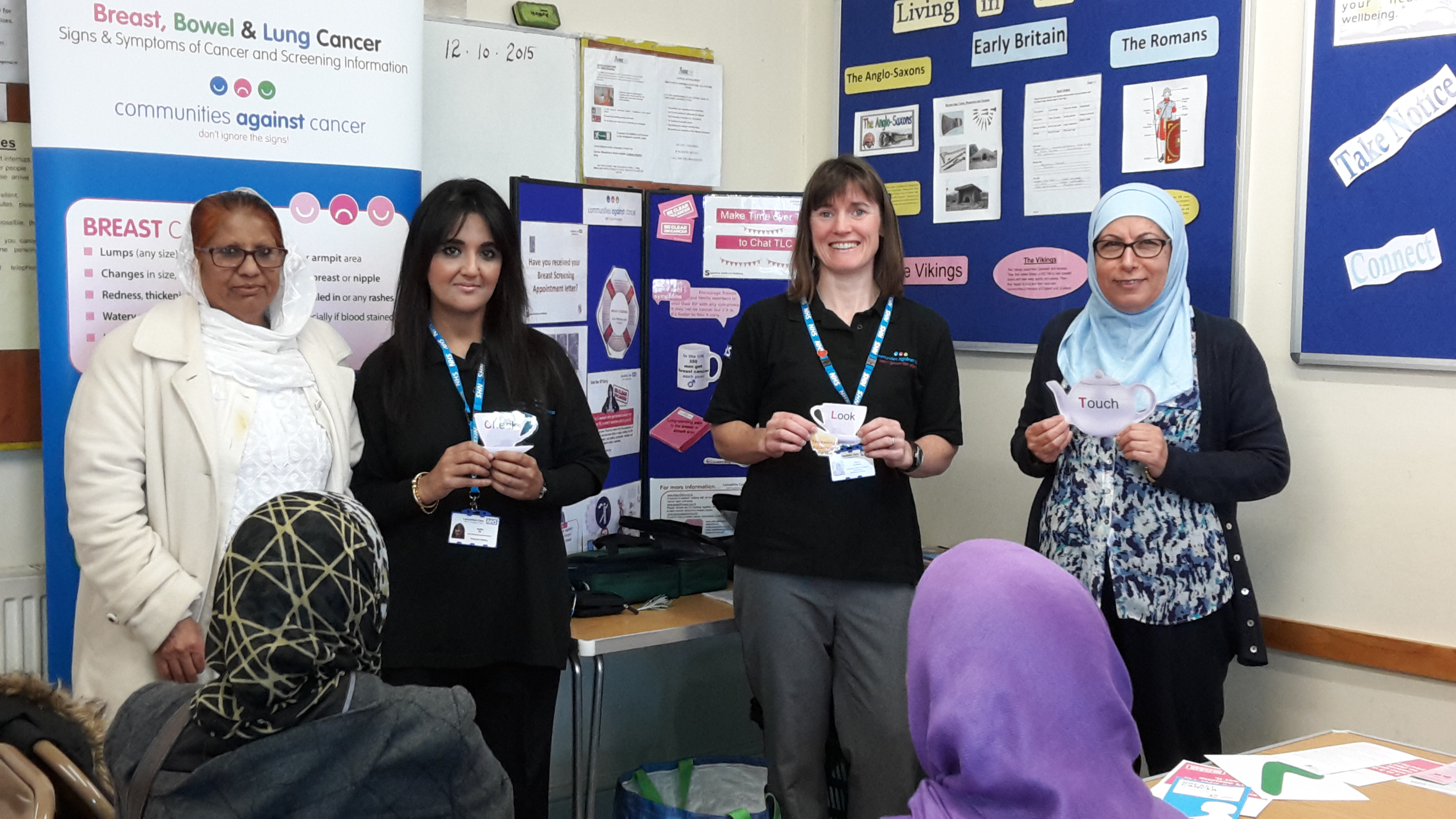 Aawaz Info Session