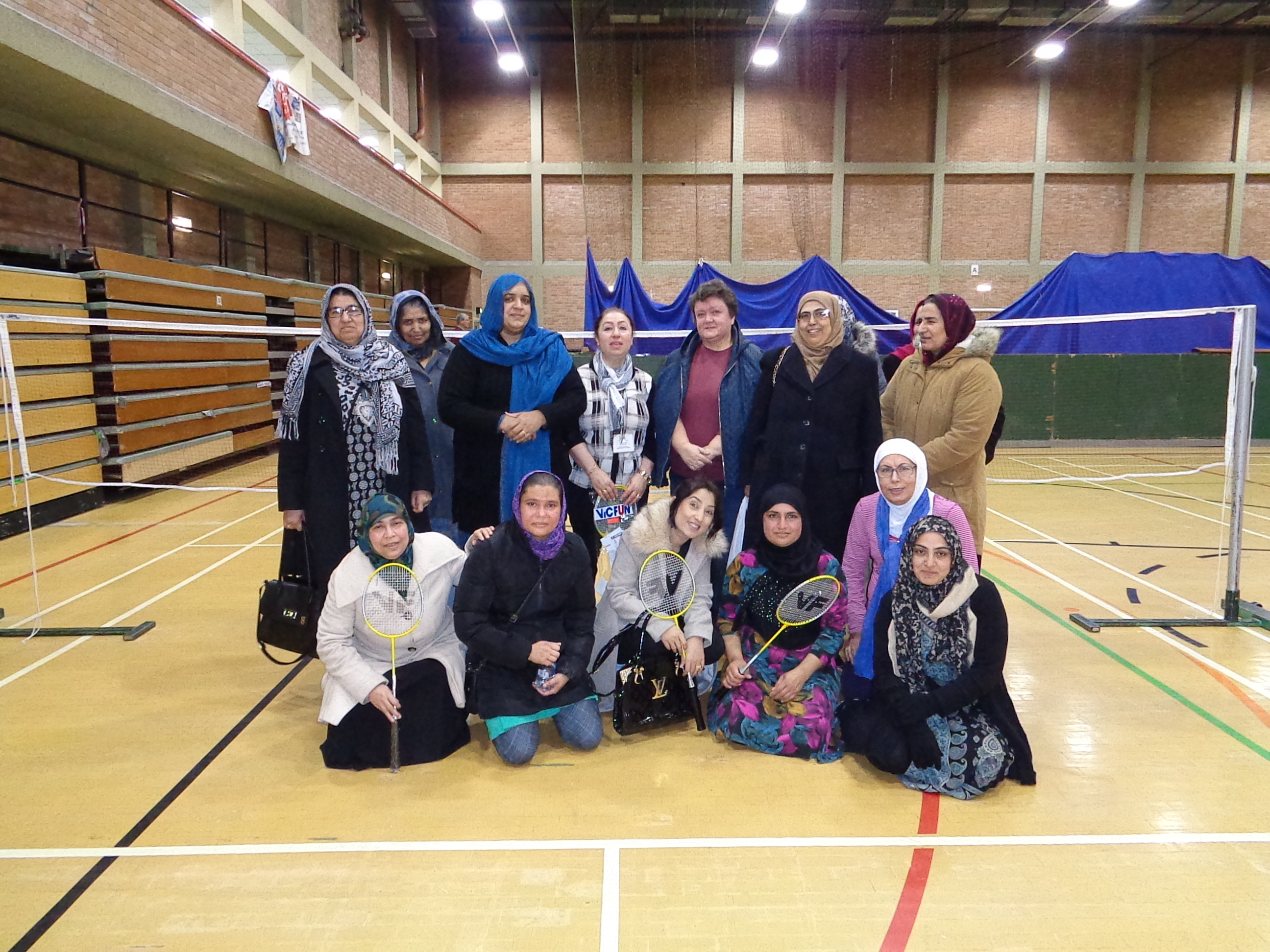 Sports Project