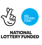 National Lottery Funded logo